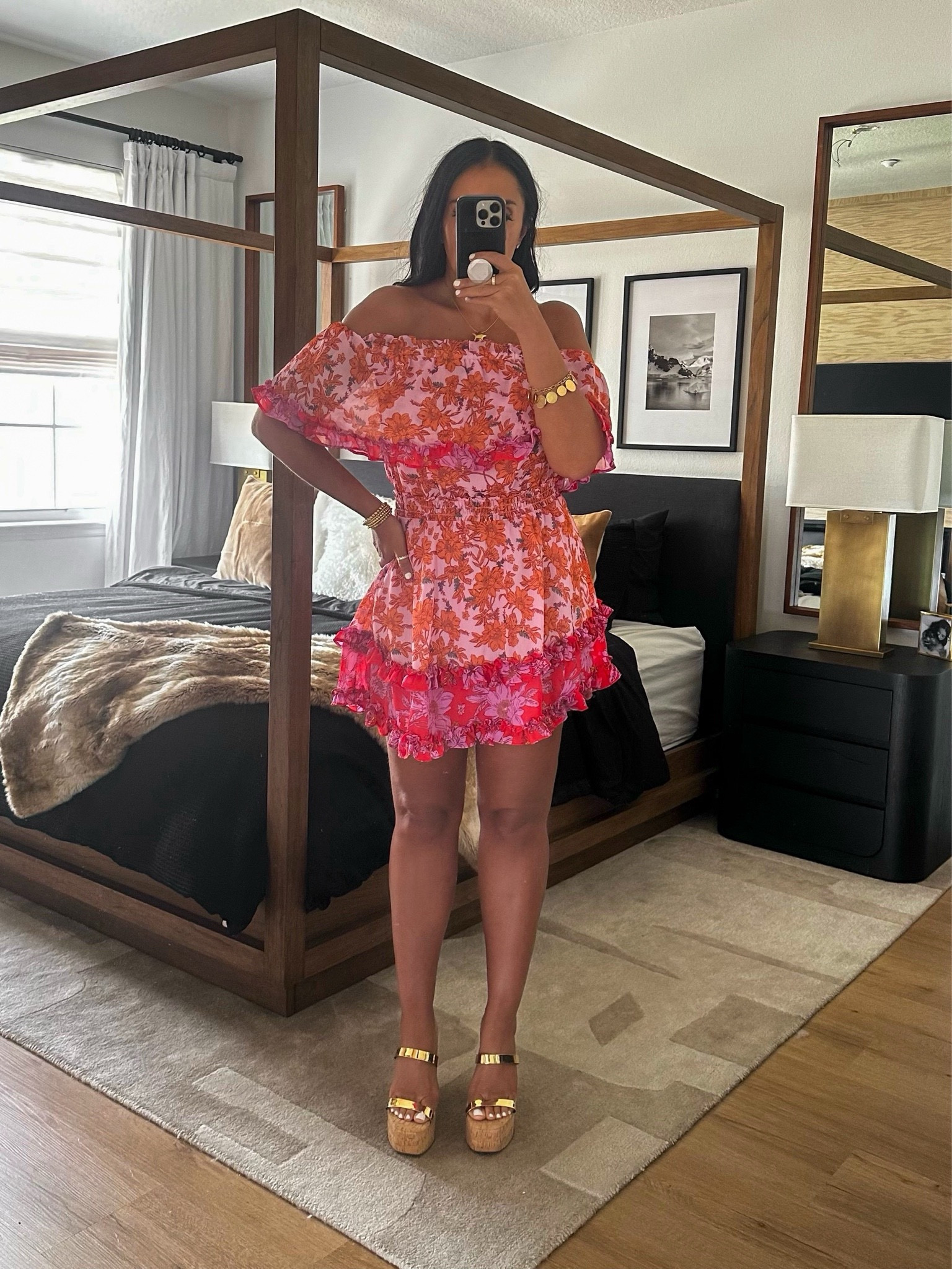 jessica simpson women's and women's plus amelia ruffle short dress Walmart rolls out exclusive Jessica Simpson brand: What to get before it  sells out