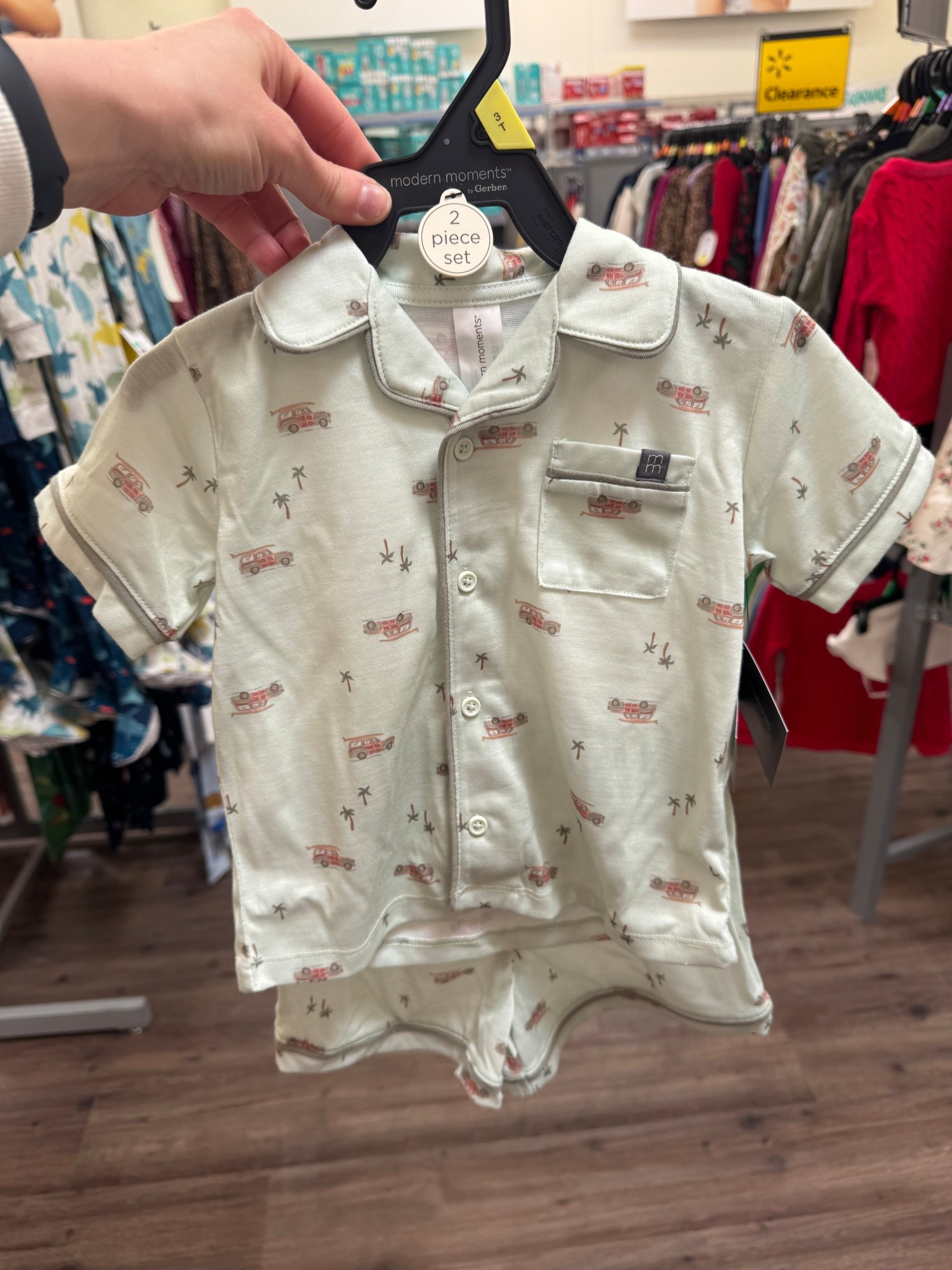 Cutest 2 piece boy pajamas 

#LTKKids #LTKFamily