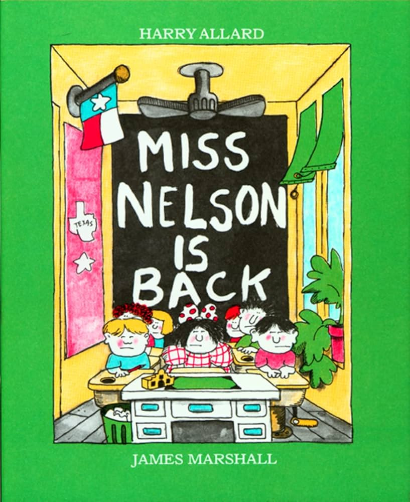 Miss Nelson Is Back (Miss Nelson, 2) | Amazon (US)