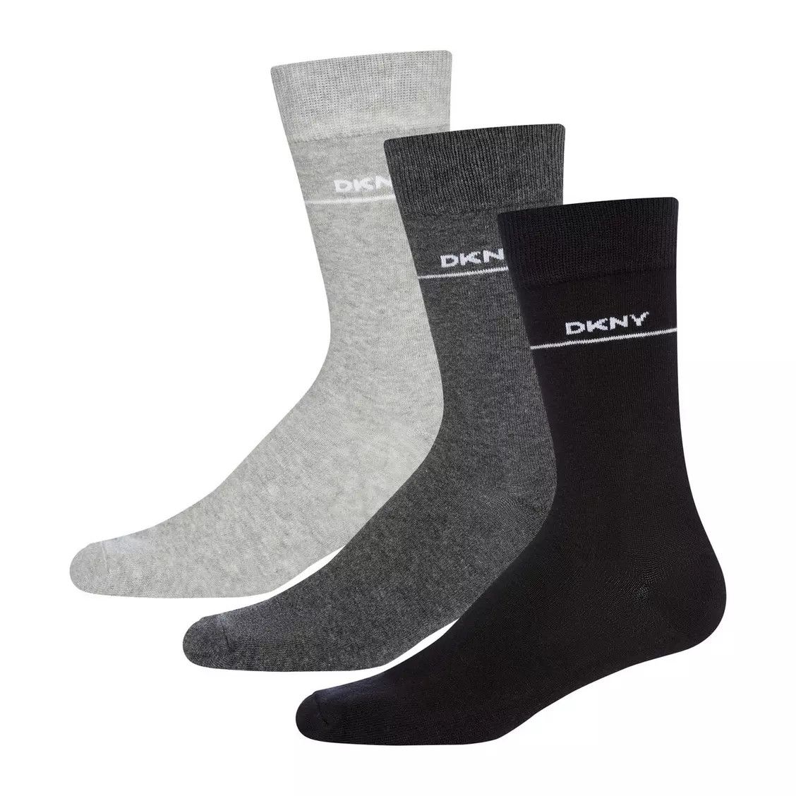 DKNY 3 pack Mens Socks | House of Fraser UK