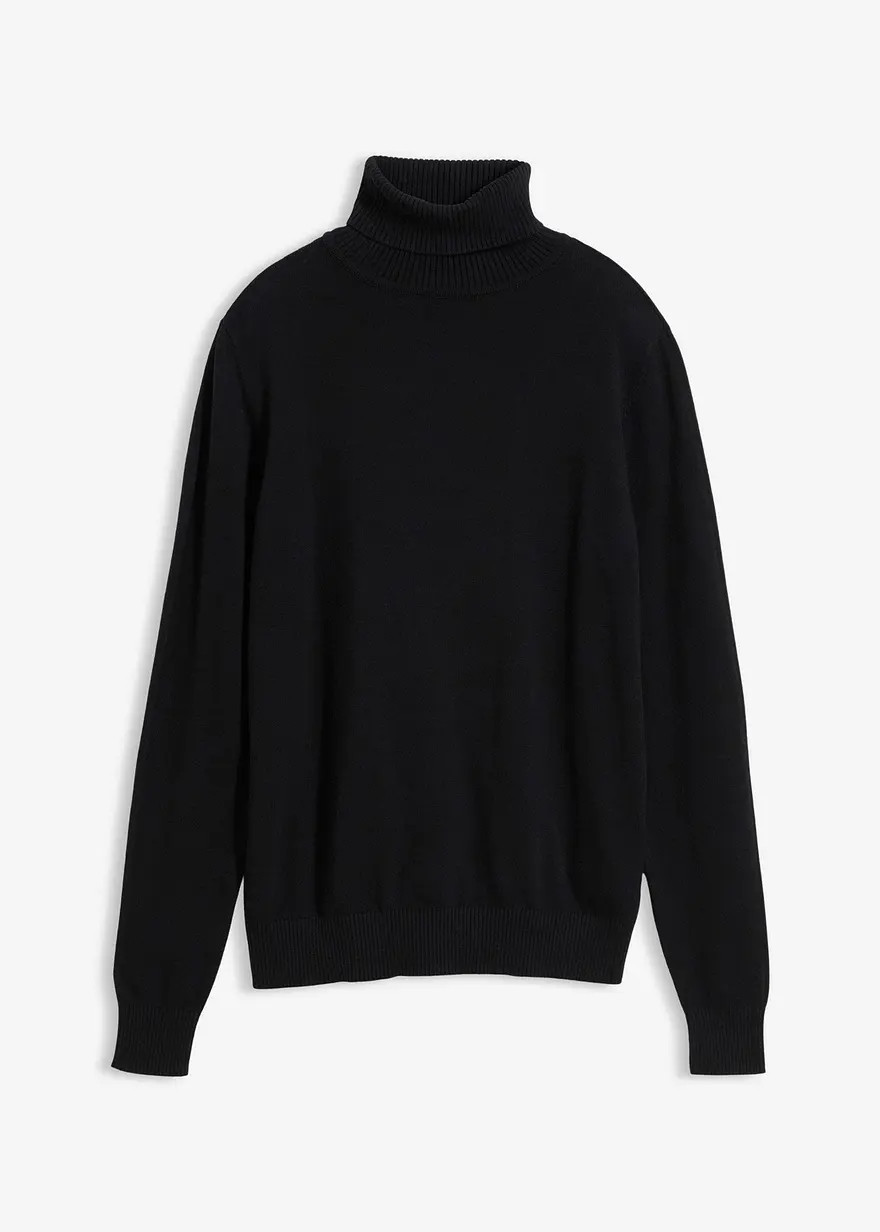 Rollkragenpullover | Bonprix DE