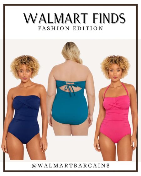 Walmart Fashion. Swimwear. 

#LTKstyletip #LTKswim #LTKSeasonal