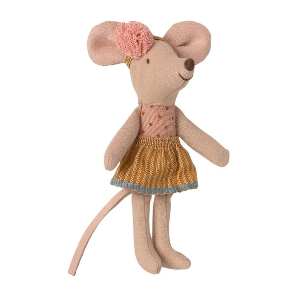 Little Sister Mouse In A Box | Maisonette