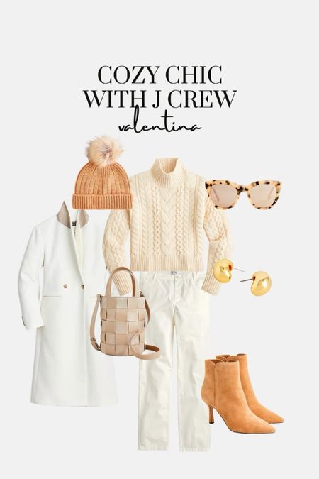 Cozy chic, cosy essentials, J crew style, J crew sale, cozy weekend essentials, autumn winter style , AW22, outfit inspiration, winter style 

#LTKSeasonal #LTKstyletip
