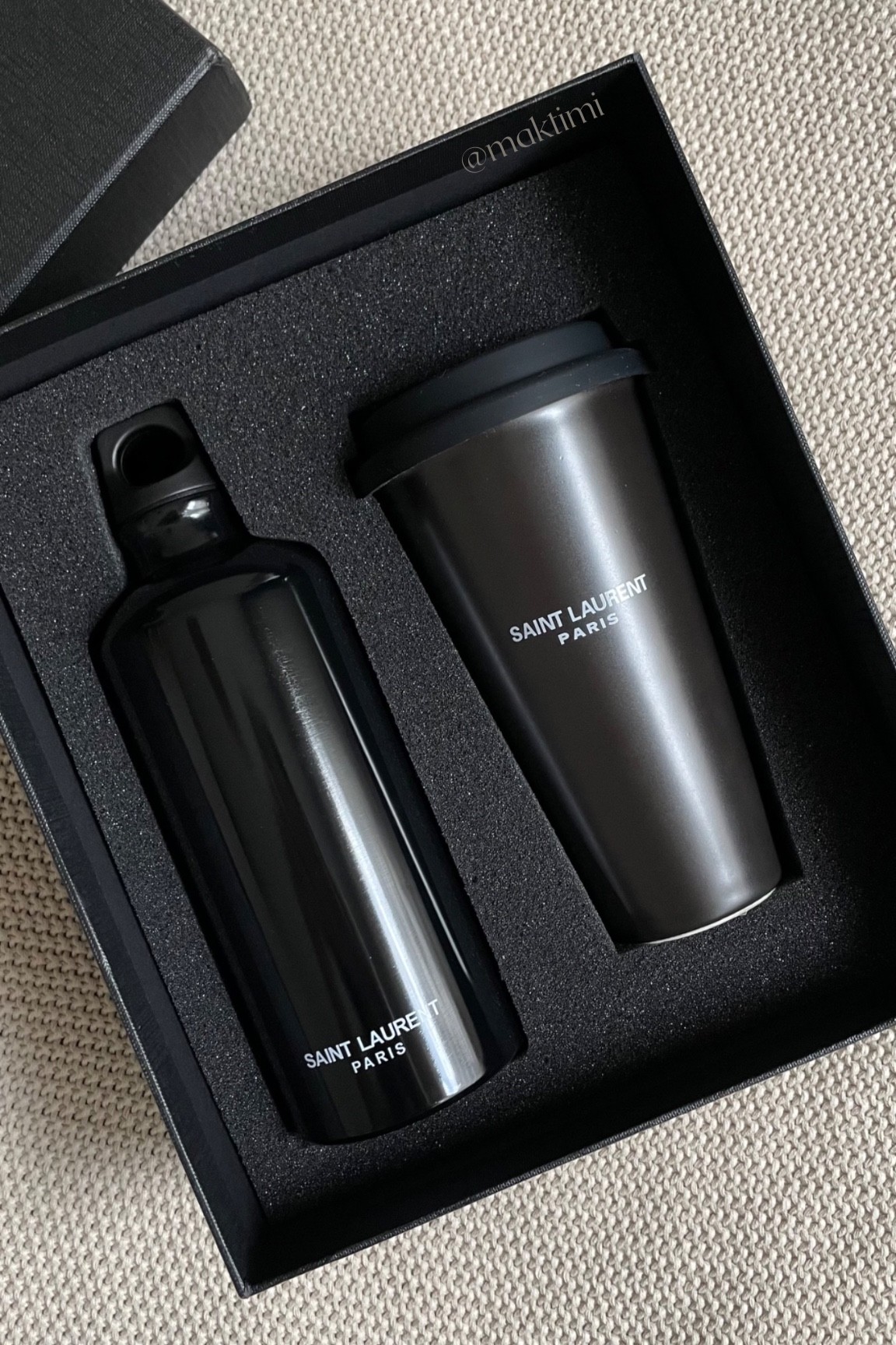 Just arrived. Loveeee this Yves Saint Laurent coffee cup, bottle set 😍
10/10 👌🏻
High quality 😍
Dhgate 

#LTKsalealert #LTKunder100 #LTKhome