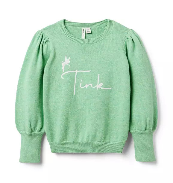 Disney Tinker Bell Sweater | Janie and Jack
