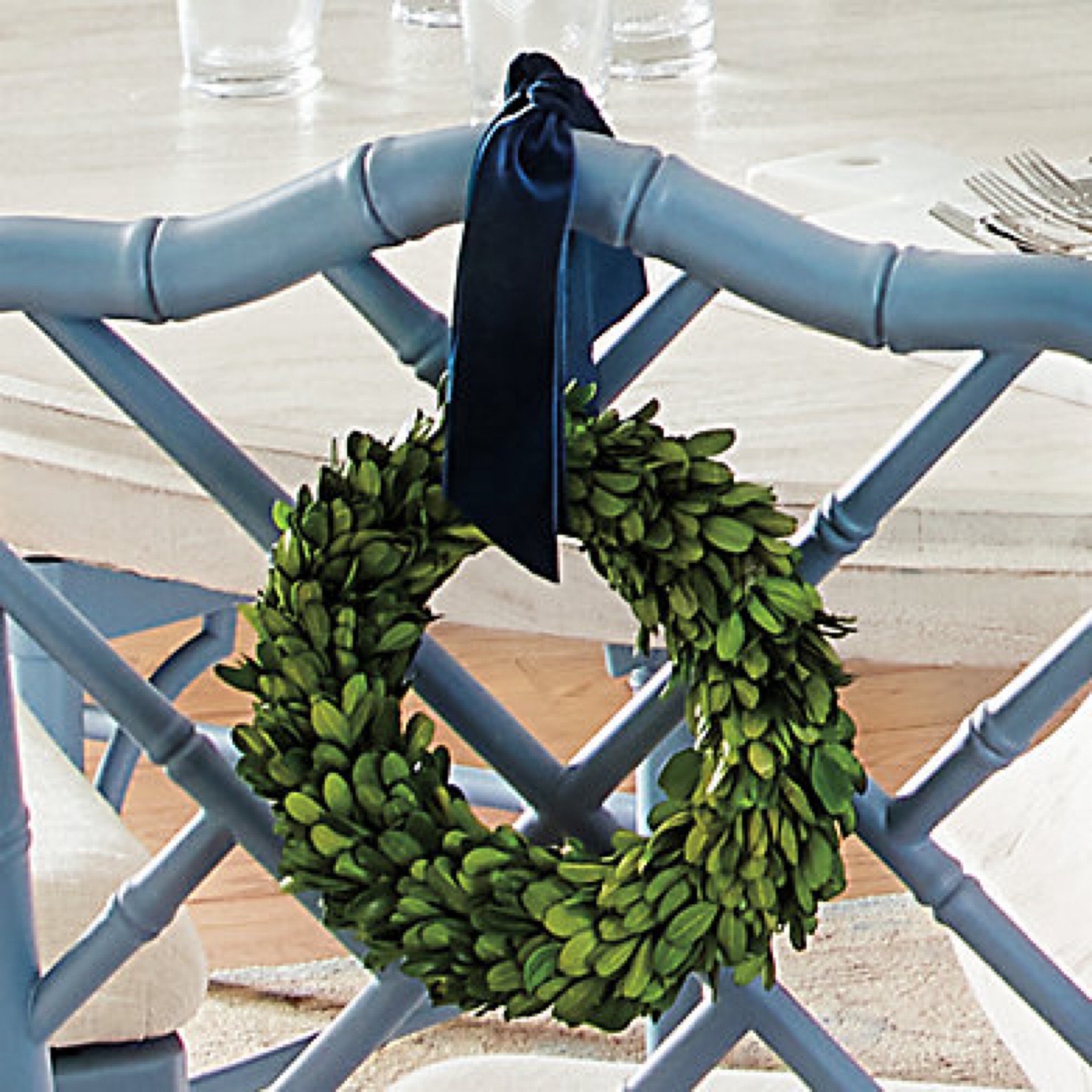 Ballard Designs mini preserved boxwood wreaths are 40% off right now! 🤍 grandmillennial, coastal, Christmas 

#LTKHoliday #LTKSeasonal #LTKHome