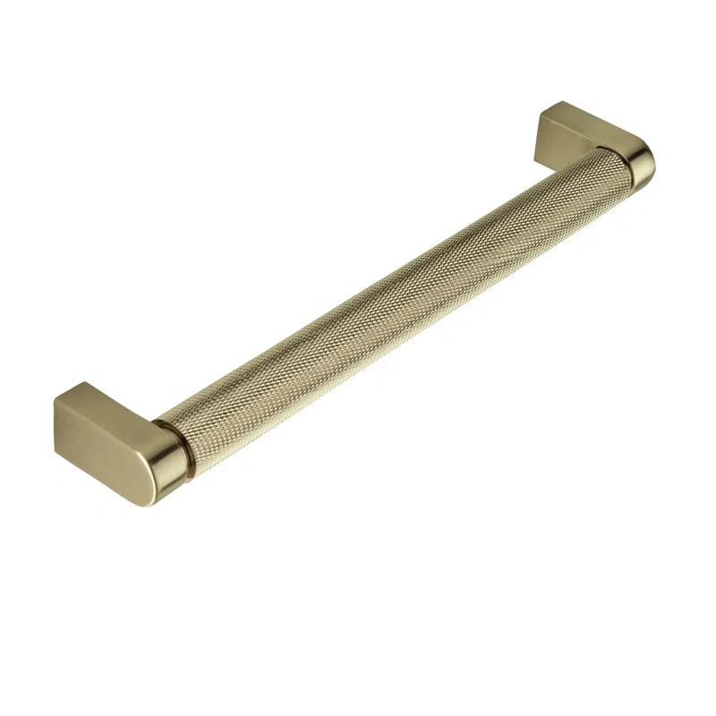Kent Knurled 7" Center Bar Pull Multipack (Set of 10) | Wayfair North America