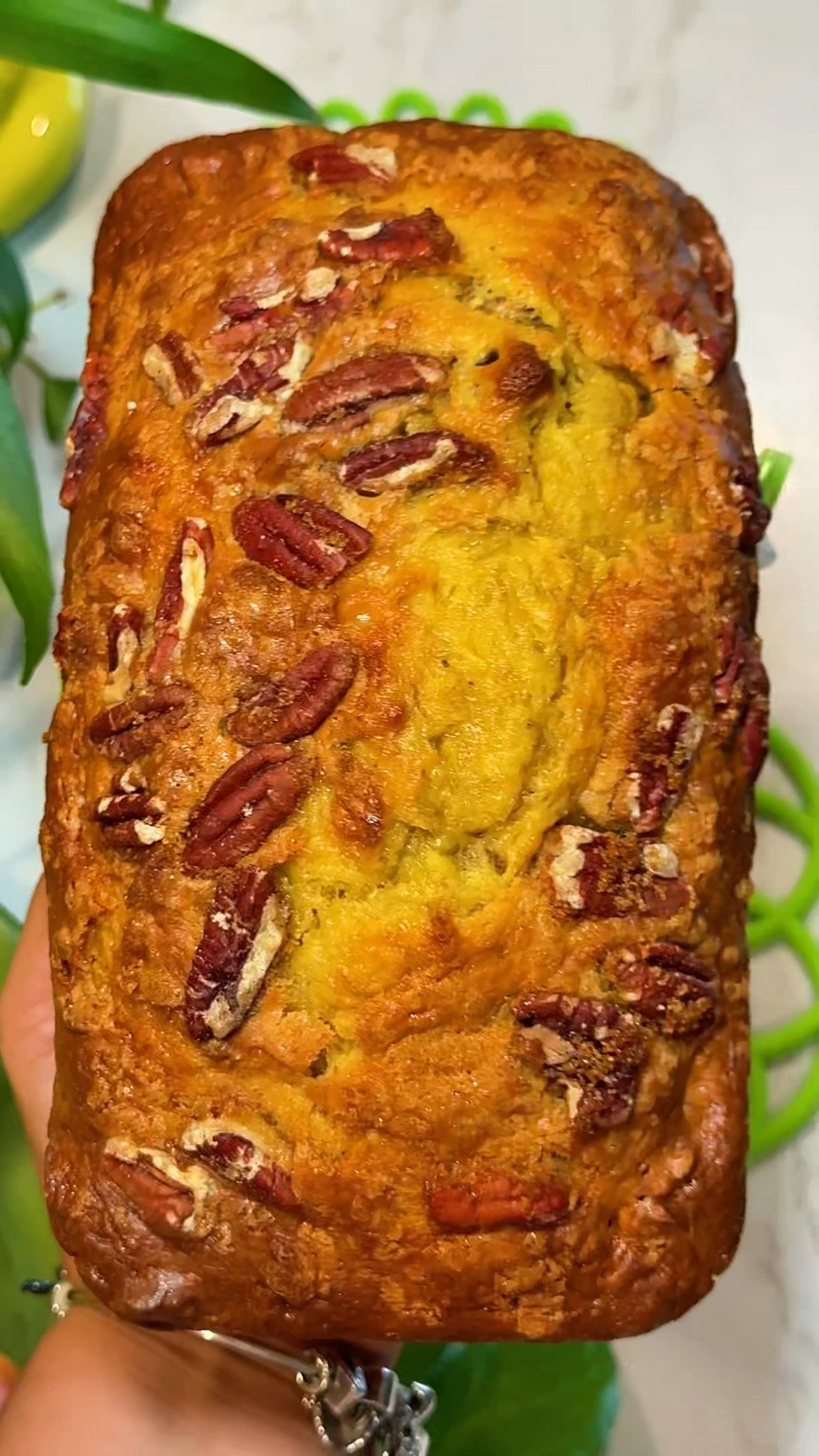 Easy Banana Bread Recipe

#LTKdayinmylife #LTKfoodie #LTKHome