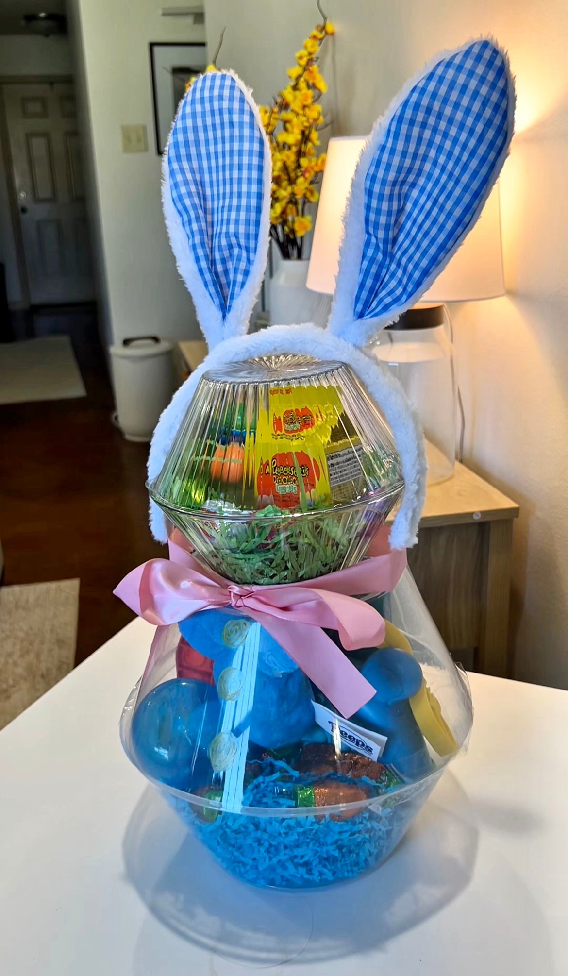 DIY Easter Basket🐣

#LTKSeasonal #LTKU #LTKStyleTip