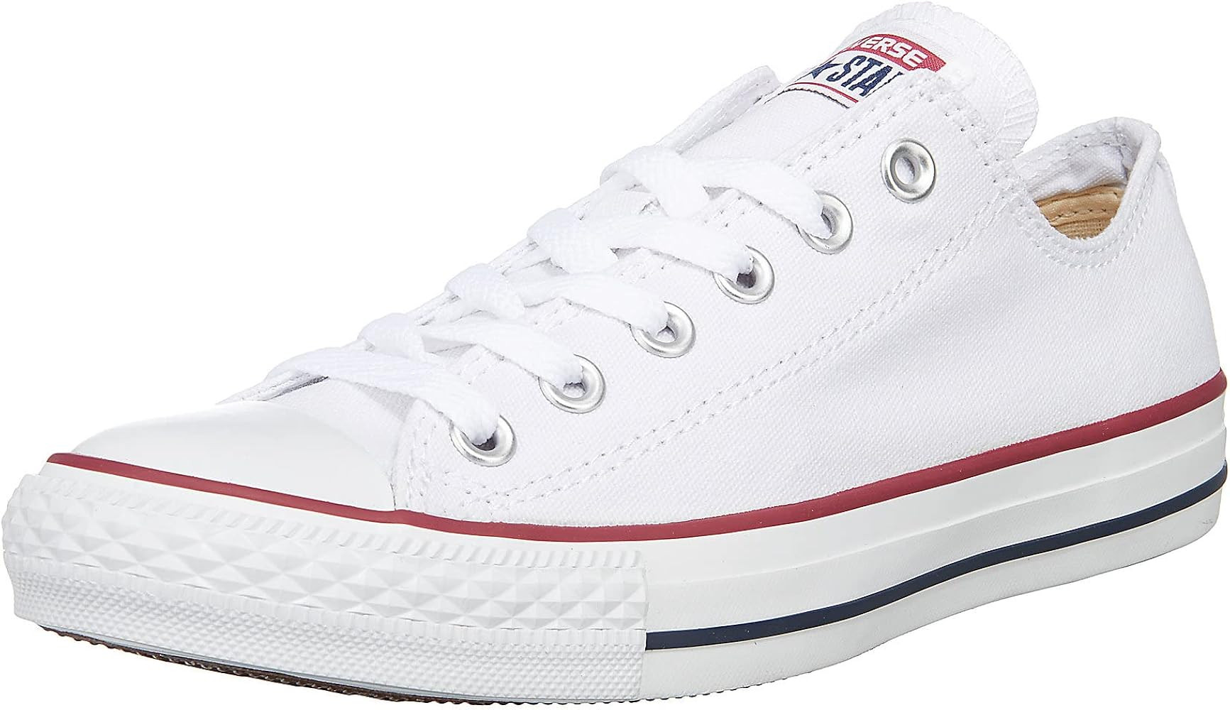 Converse Women's Sports Shoes Low-Top Sneakers | Amazon (US)