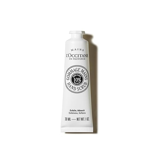 L'Occitane Shea One-Minute Hand Scrub 1.00 fl oz | Amazon (US)