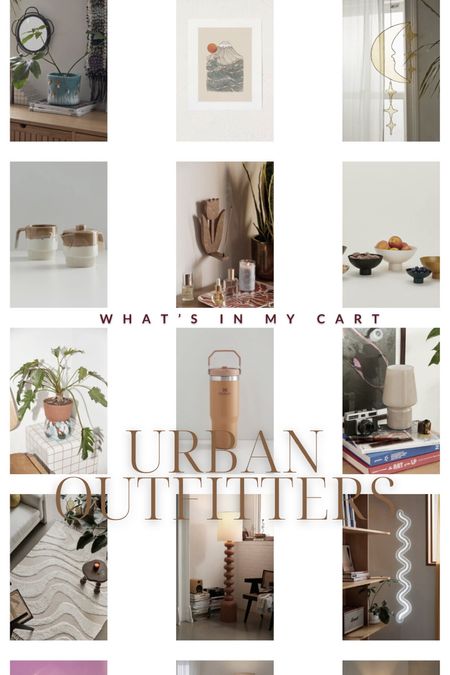 Home favorites from urban outfitters 

#LTKFind #LTKsalealert #LTKhome