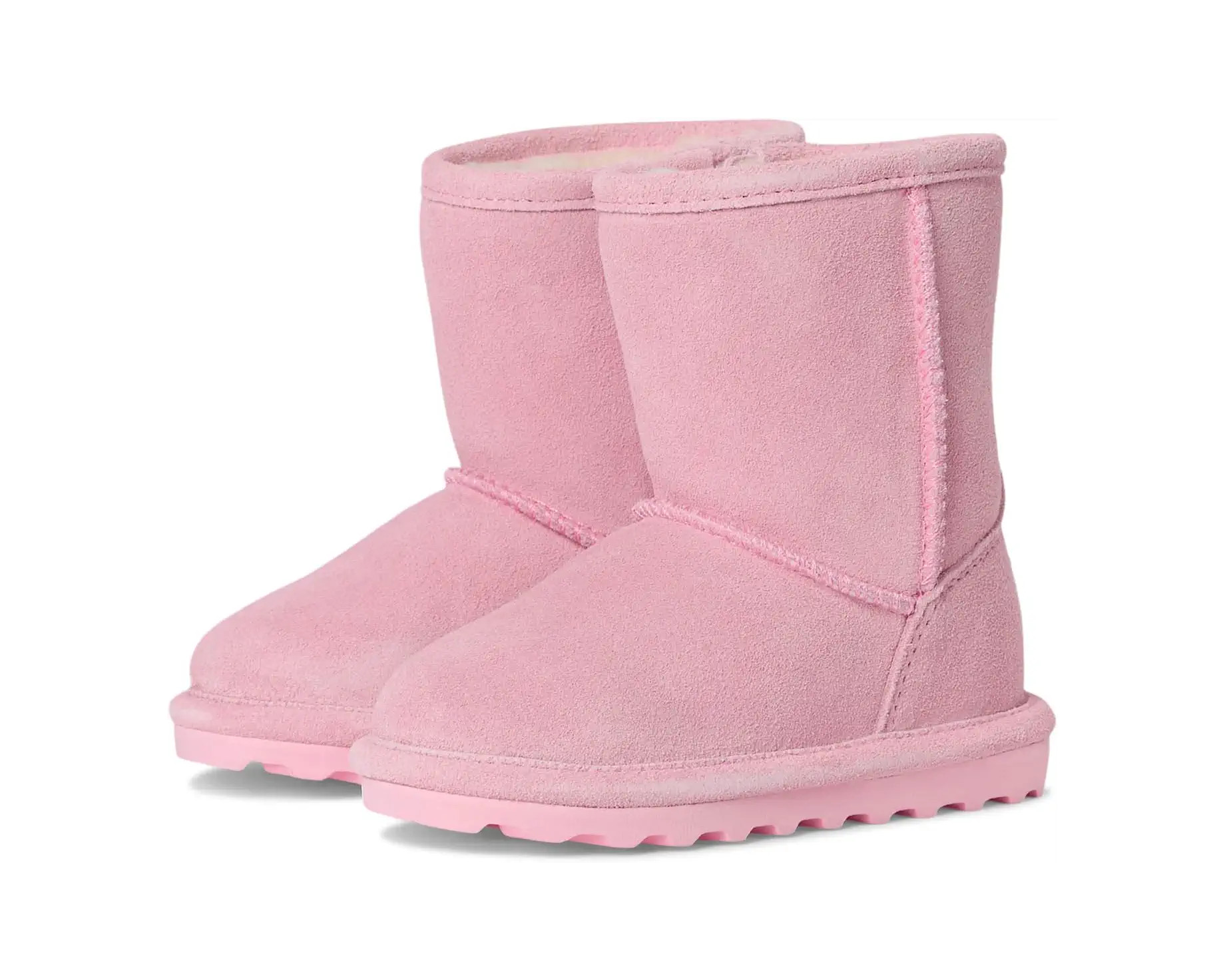 Girl's Bearpaw Kids Elle Zipper (Toddler/Little Kid) | Zappos.com