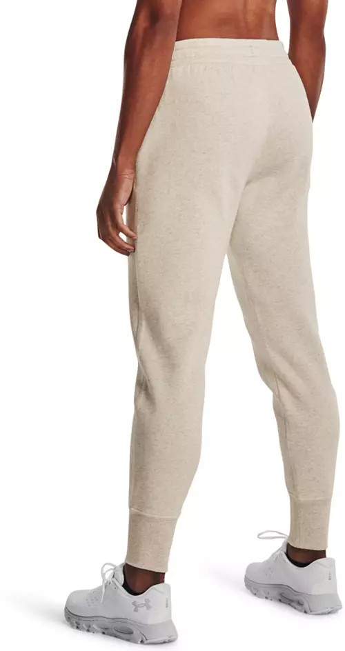 Under Armour Women's Rival Fleece Jogger Pants | Dick's Sporting Goods | Dick's Sporting Goods