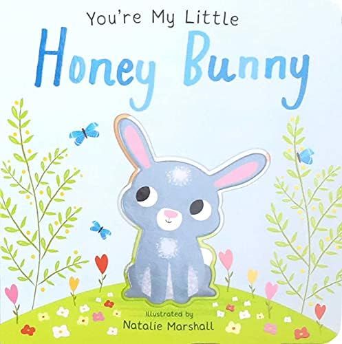 Amazon.com: You're My Little Honey Bunny: 9781684126187: Marshall, Natalie: Books | Amazon (US)