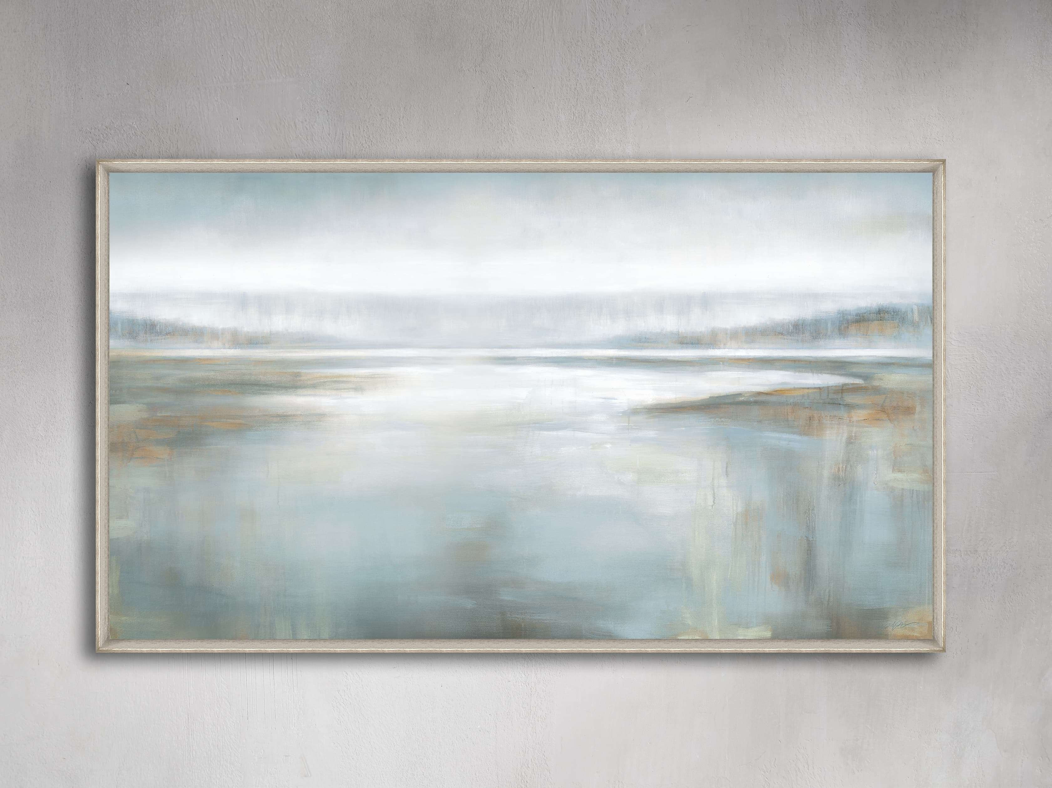 Morning Reflections Framed Print | Arhaus