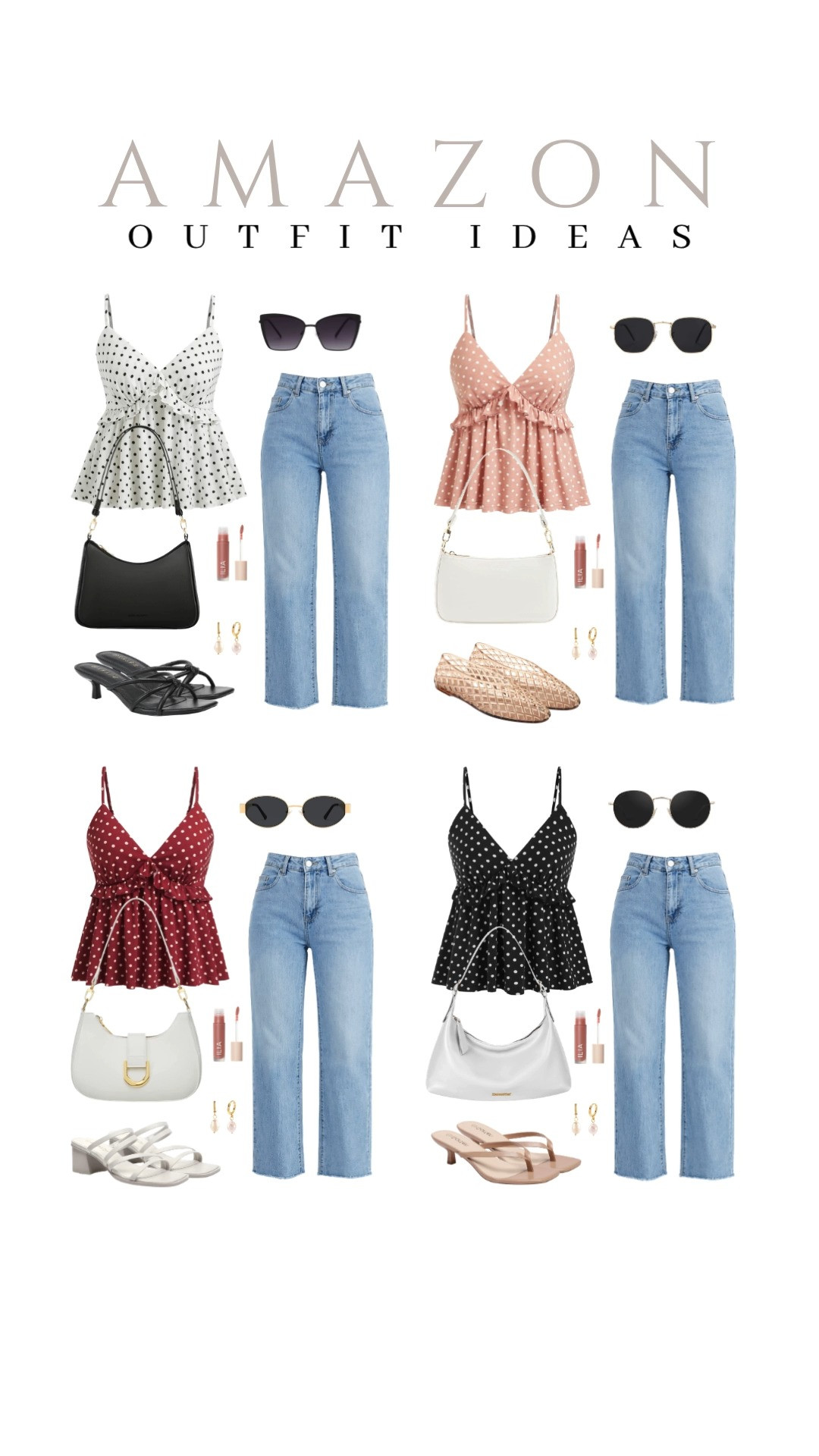 These trendy pieces are perfect for going out. I put together all the bestsellers!

#LTKSeasonal #LTKSaleAlert #LTKTravel
 

 
