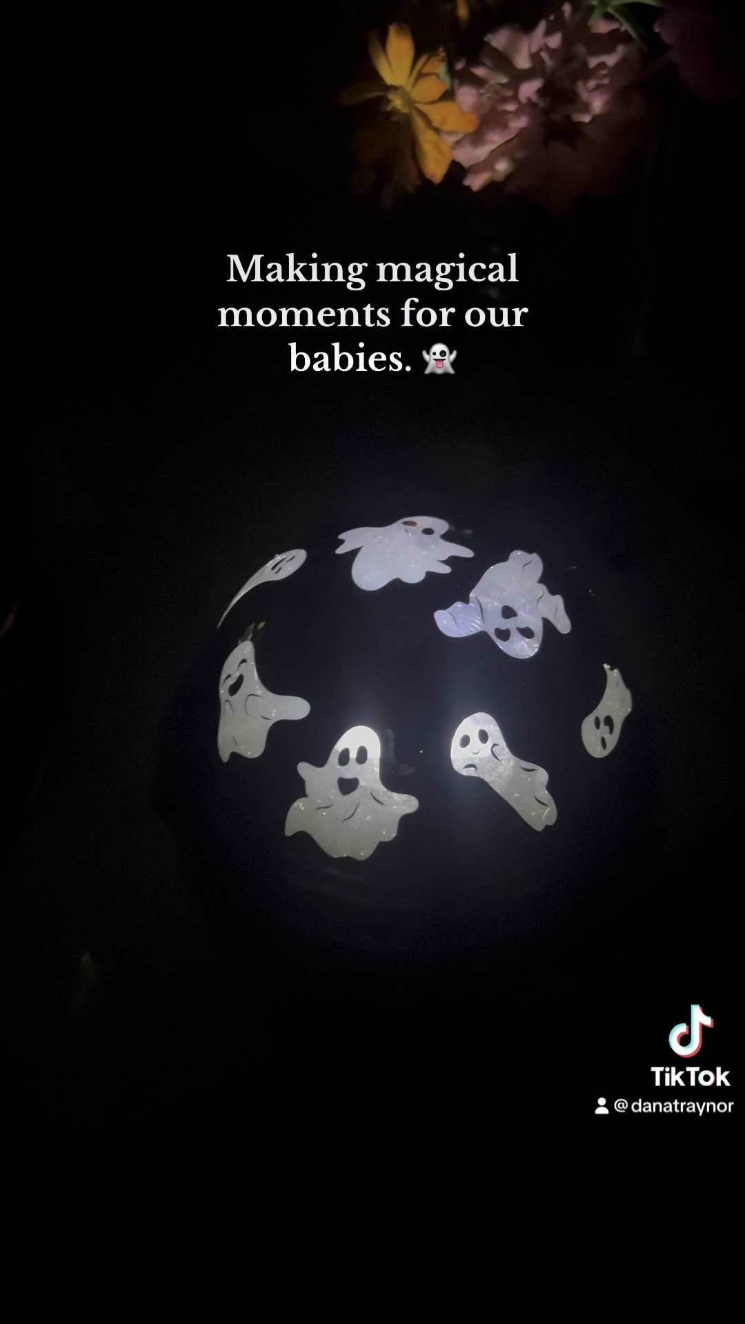 Loving this inexpensive ghost projector for my babies. Making the magic is what it’s all about. 👻

#LTKSeasonal #LTKHoliday #LTKHalloween