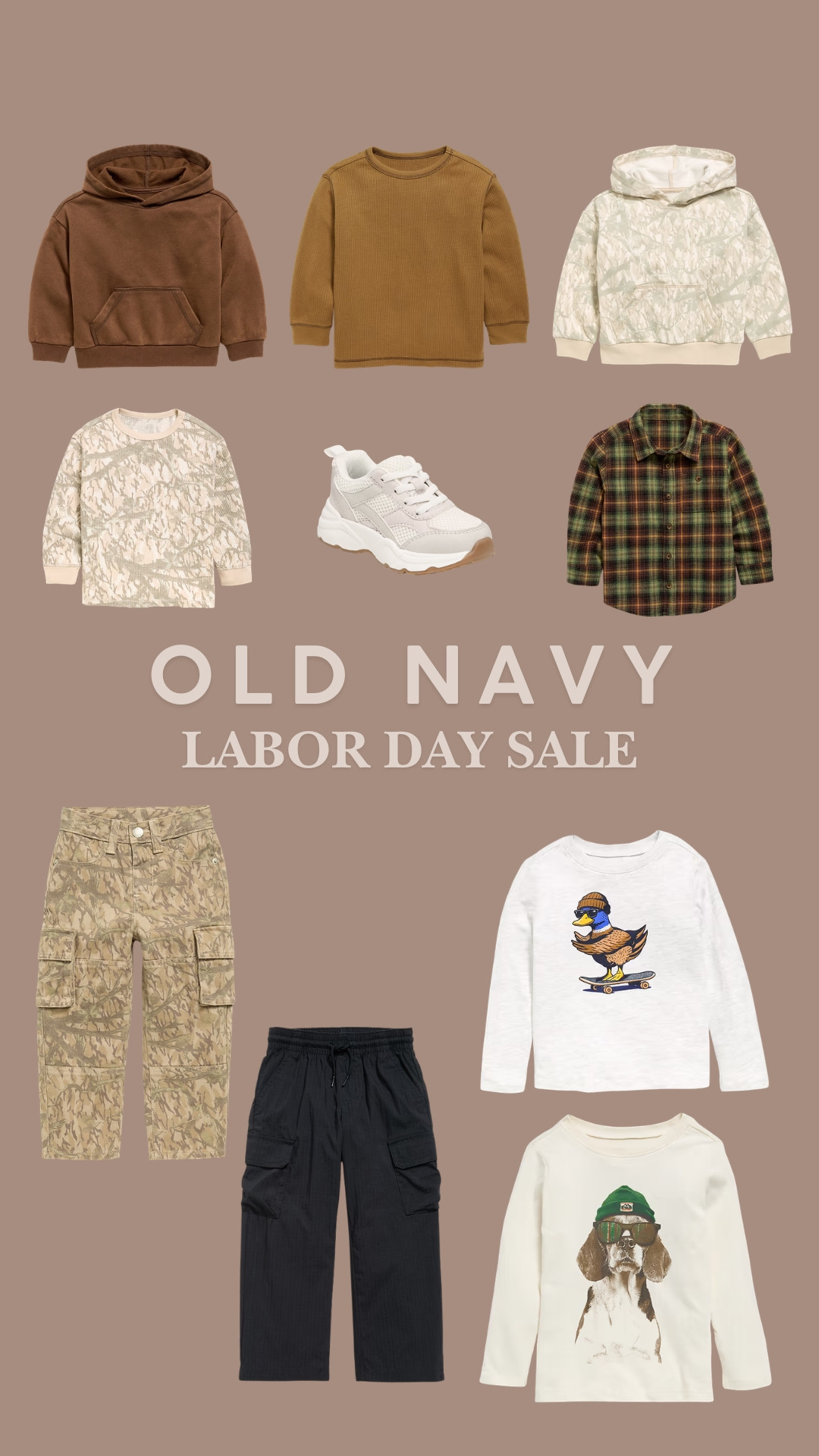 Old Navy Labor Day Sale items for toddler boy. toddler bo fall clothes. 

 #LTKKids