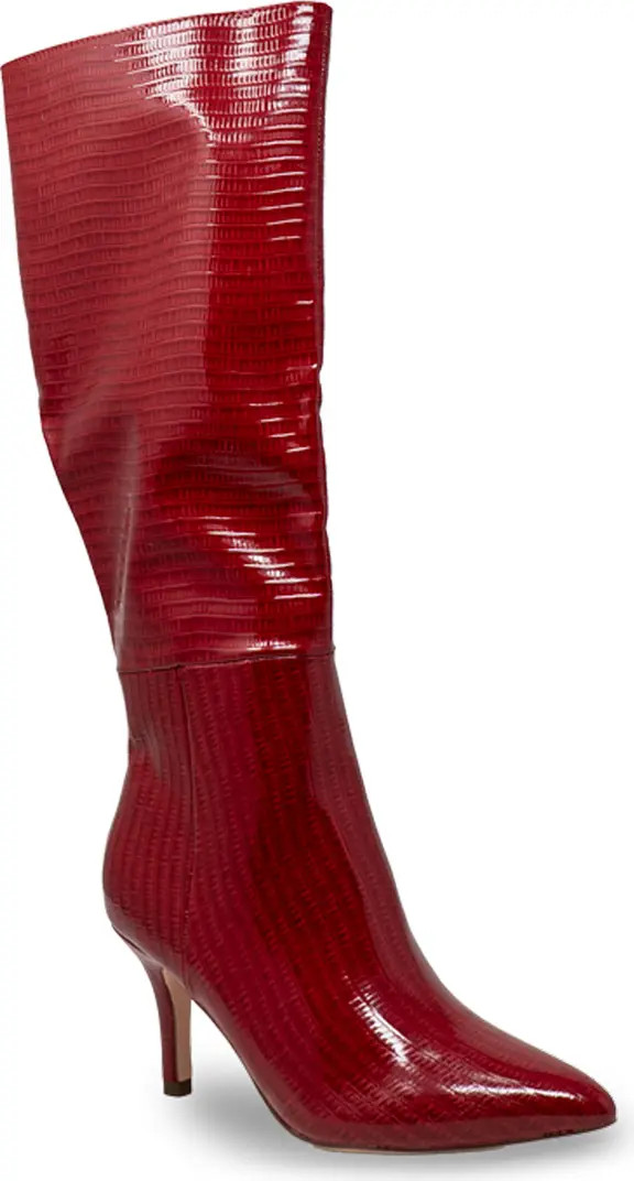 Pointed Toe Mid-Calf Boot (Women) | Nordstrom Rack