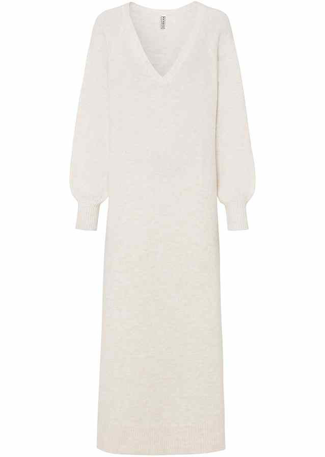 Oversized Strickkleid | Bonprix DE