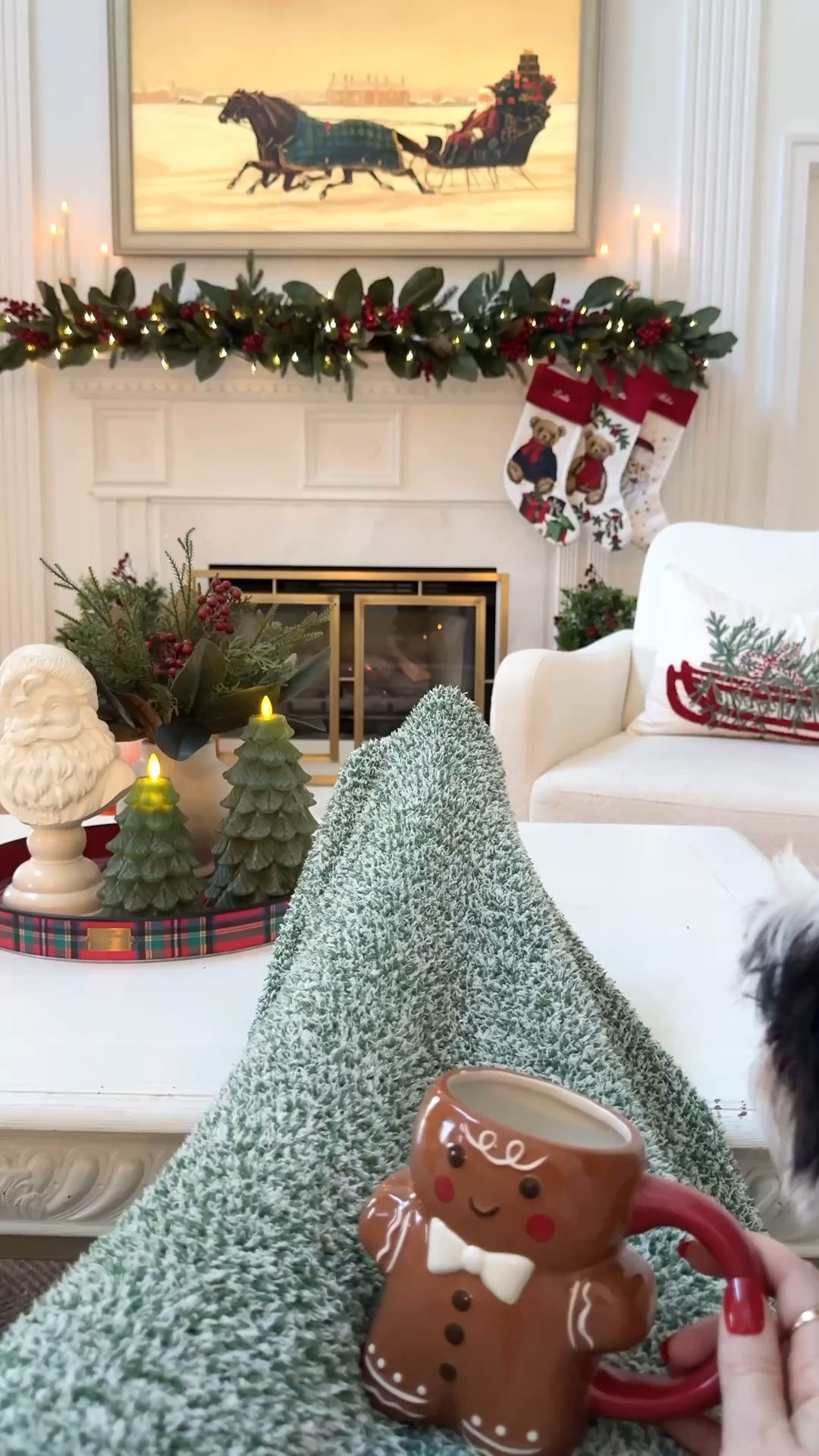 Christmas family room

#LTKHoliday #LTKSeasonal #LTKHome