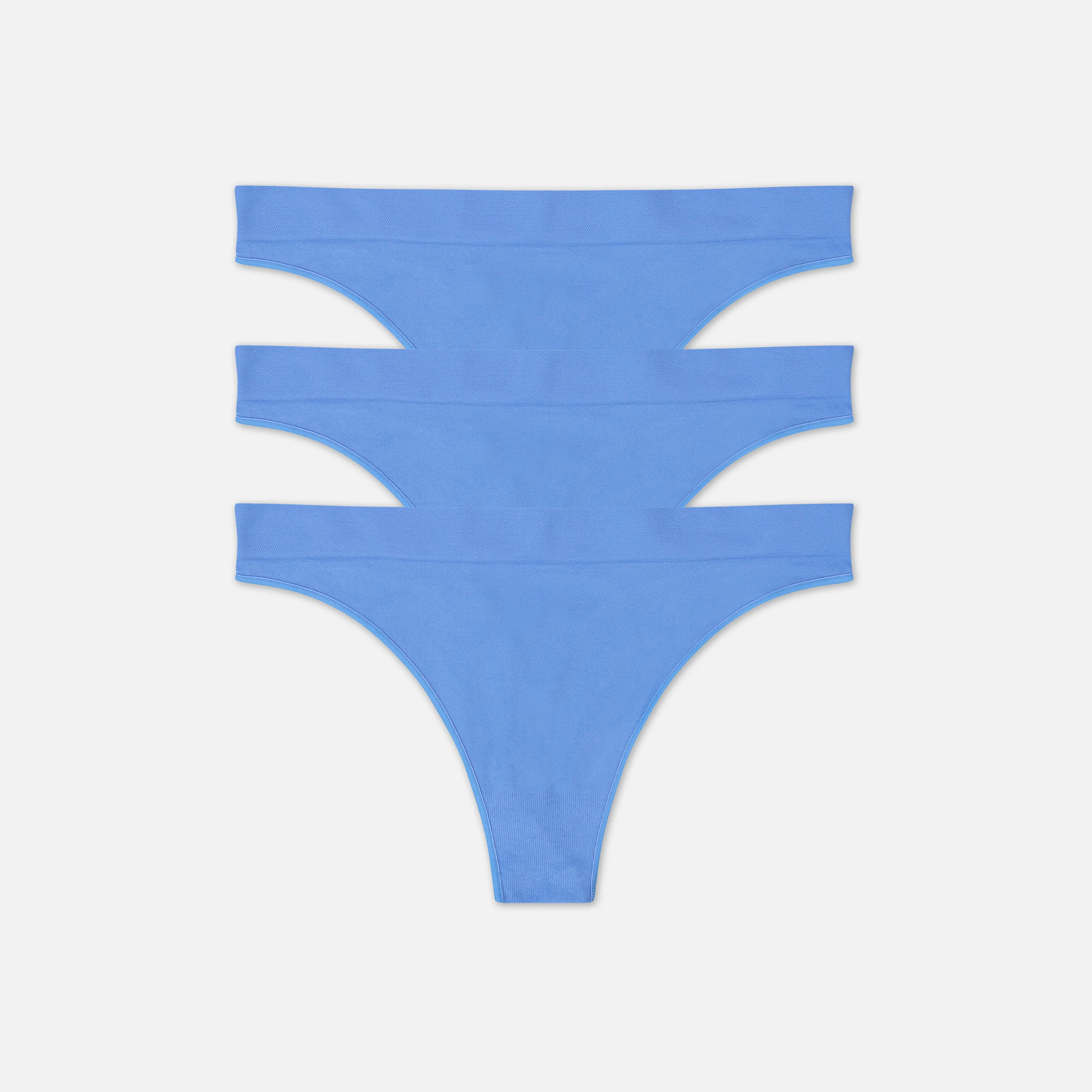 3 Pack Everyday-U Thong | Underoutfit