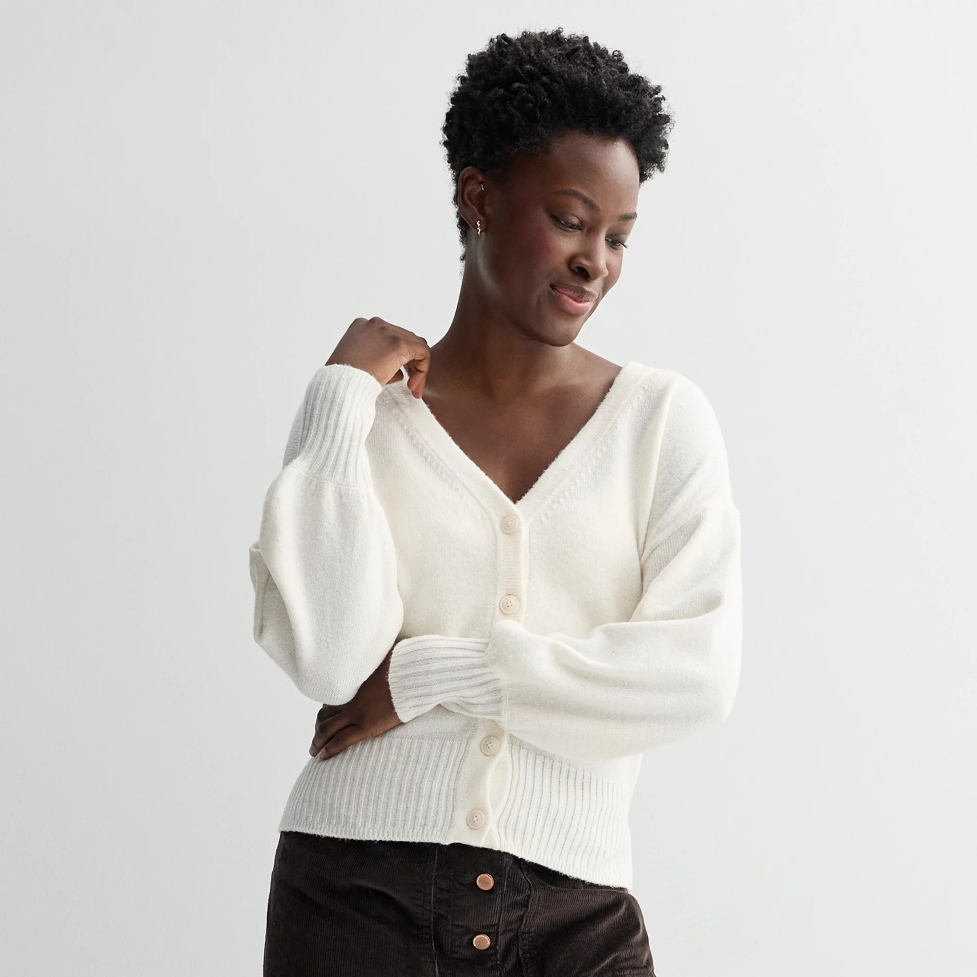 Women's Sonoma Goods For Life® Lightweight Cardigan | Kohl's