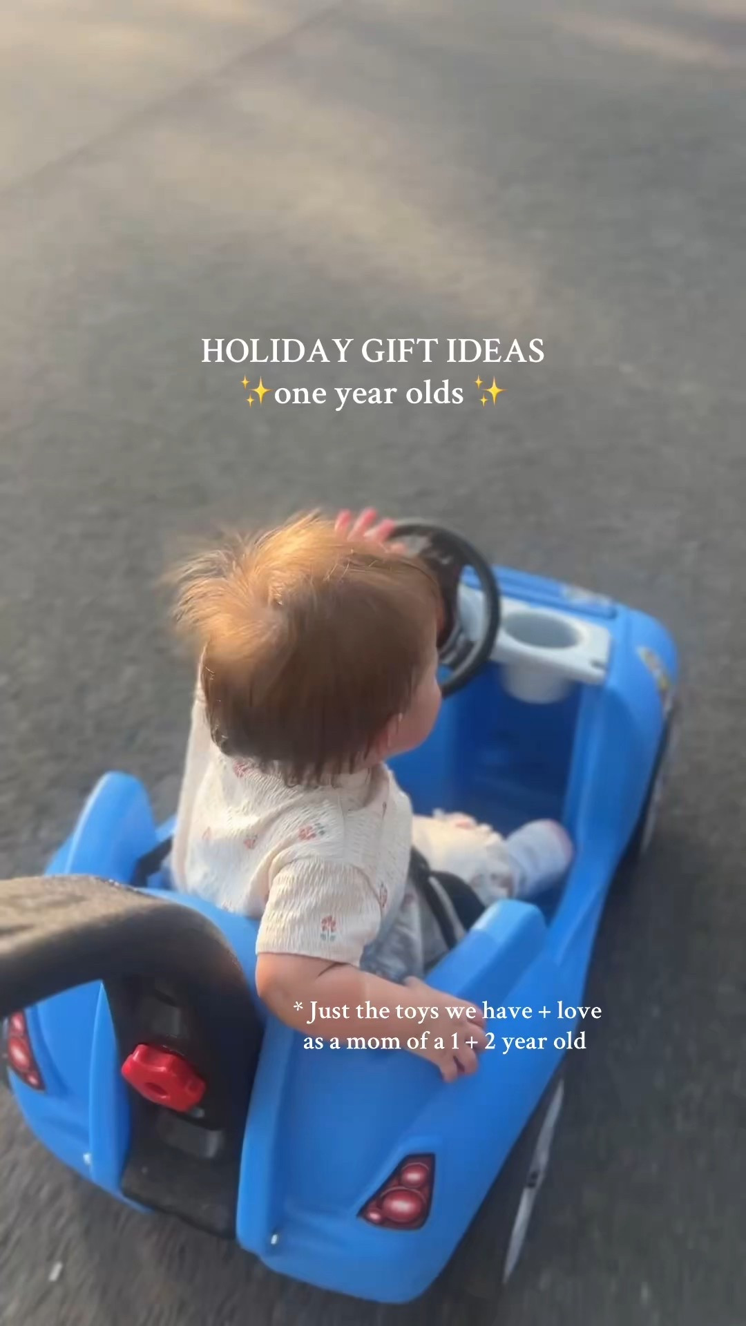 Gift ideas for 1 year olds

#LTKBaby #LTKGiftGuide #LTKKids