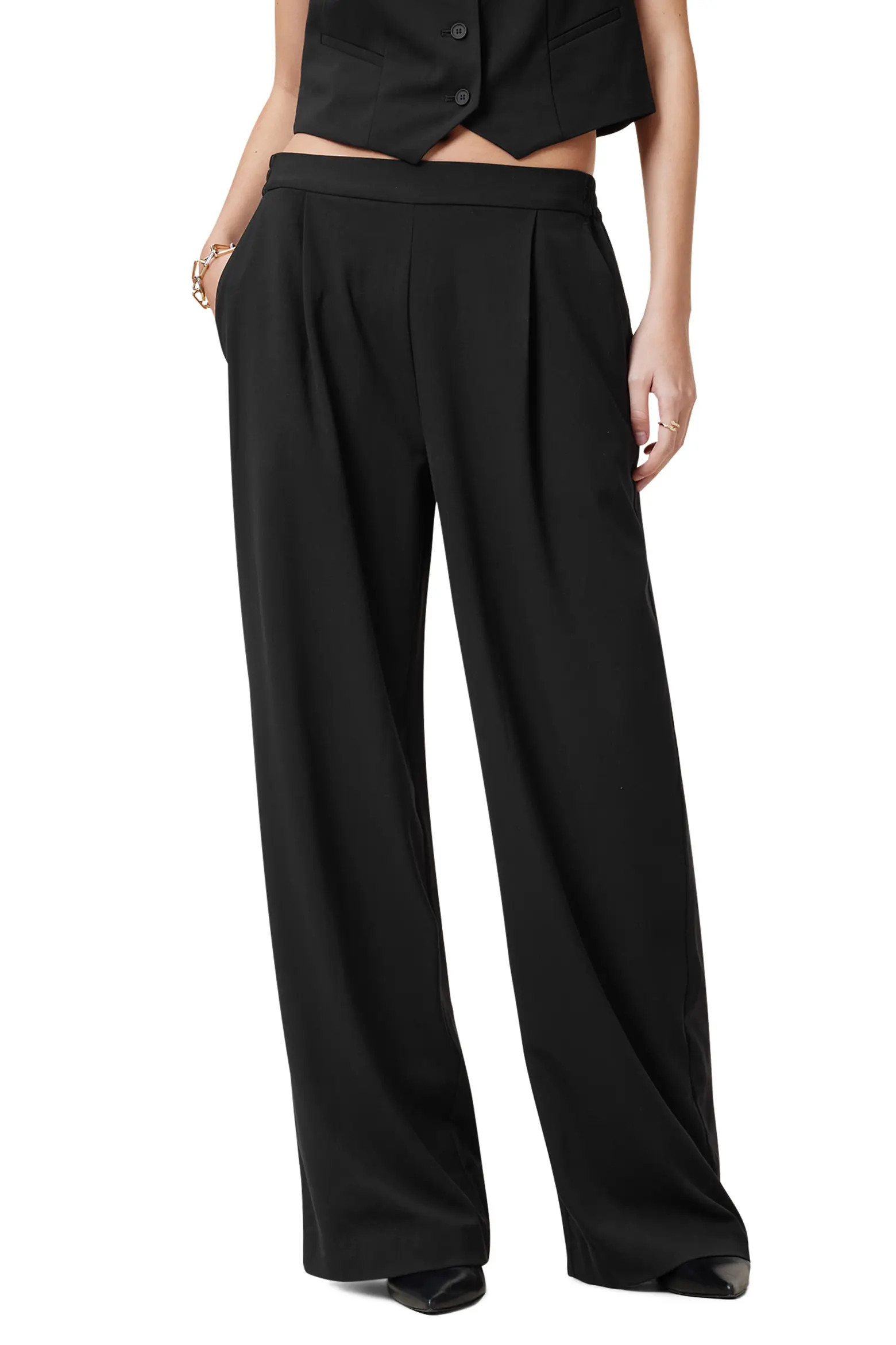 Aleida Wide Leg Pants (Women) | Nordstrom | Nordstrom