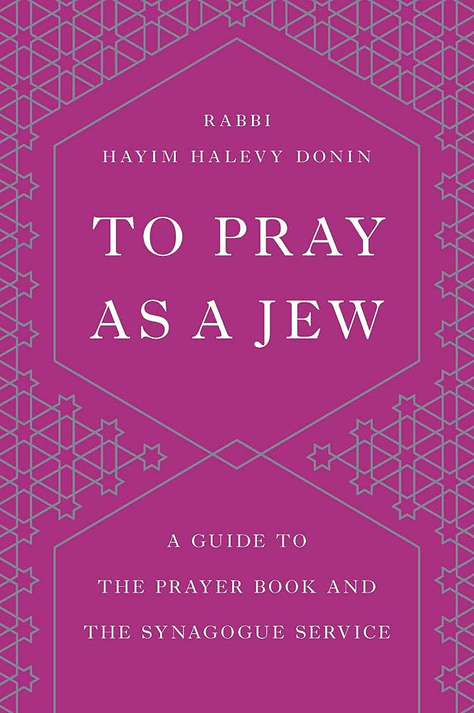 To Pray as a Jew: A Guide to the Prayer Book and the Synagogue Service | Amazon (CA)