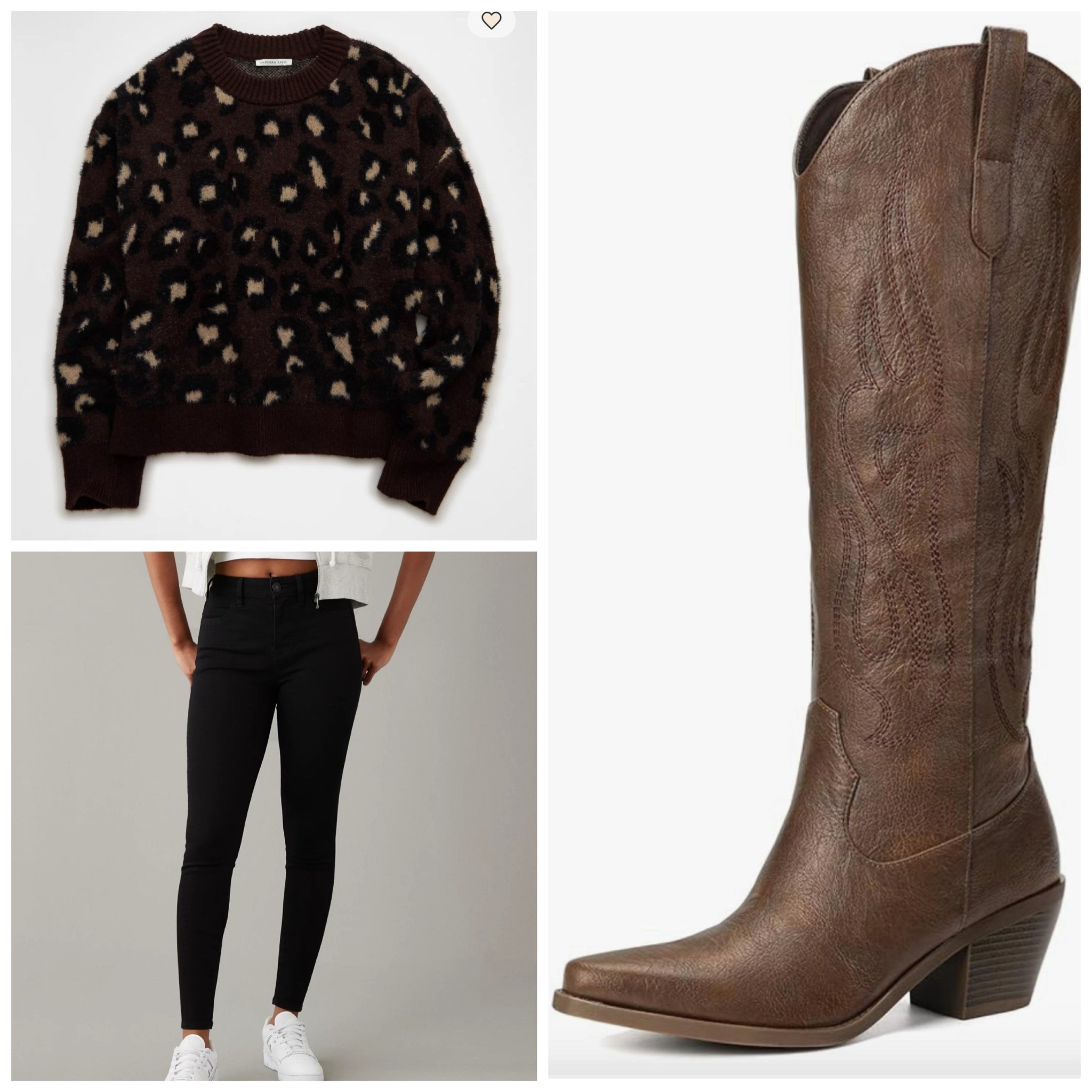 Cozy chic sunday vibes! This is the perfect Sunday fit. Cozy enough for the cooler fall/winter months while also be chic enough for Sunday service 🤌🏻❤️ 

#churchoutfit #sundayclothes #fallchicclothing #falloutfit #cozyclothes #blackfridaysales #americaneagle #ltkfallfits

#LTKFindsUnder50 #LTKSaleAlert #LTKSeasonal