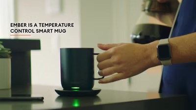 Ember Mug² Temperature Control Smart Mug 10oz | Target