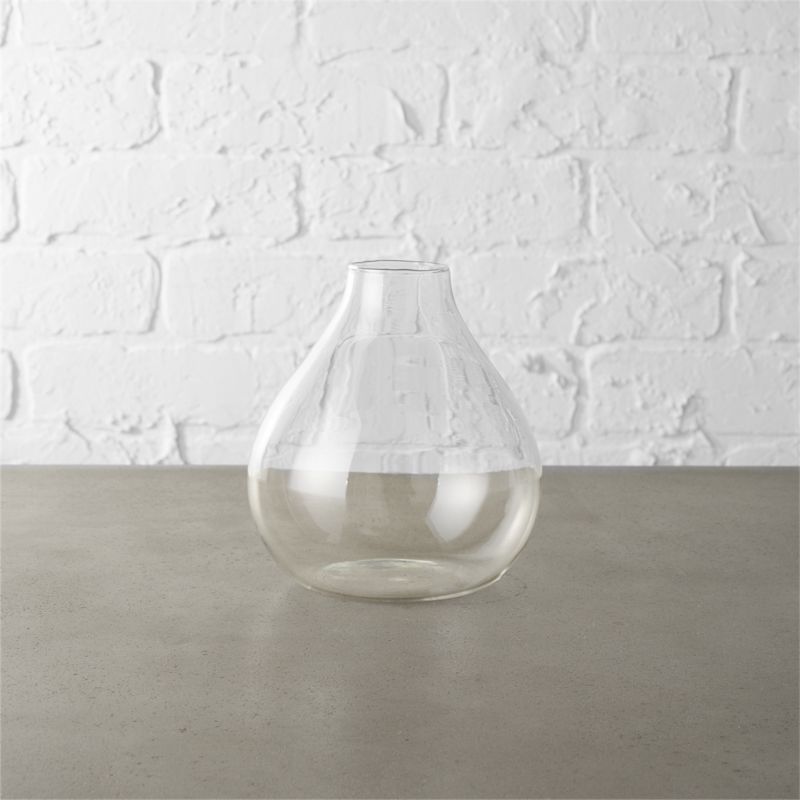 Joyce Bud Vase + Reviews | CB2 | CB2