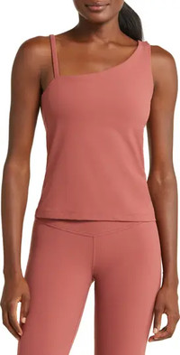 Click for more info about Studio Luxe Asymmetric Support Tank