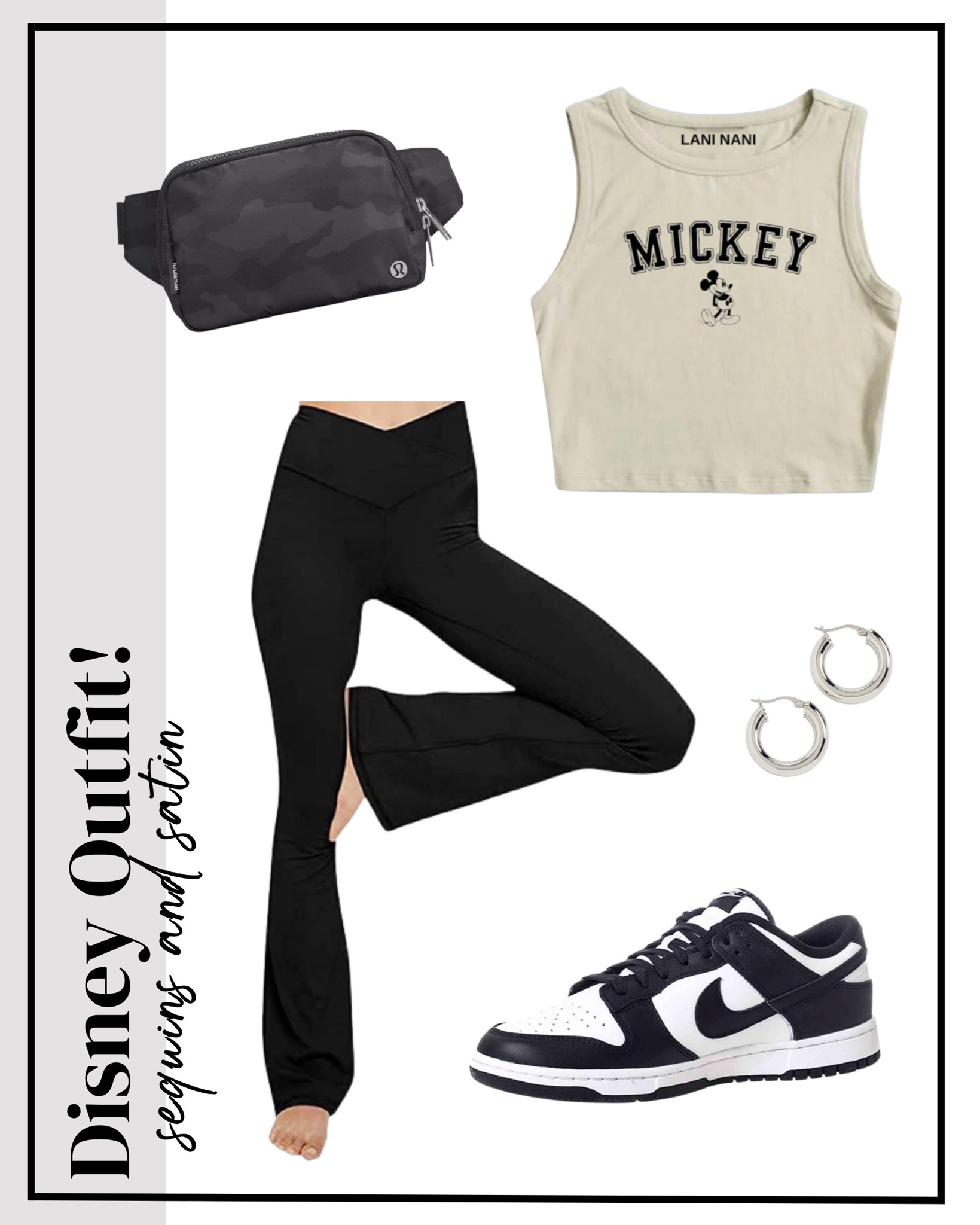Disney outfit inspo