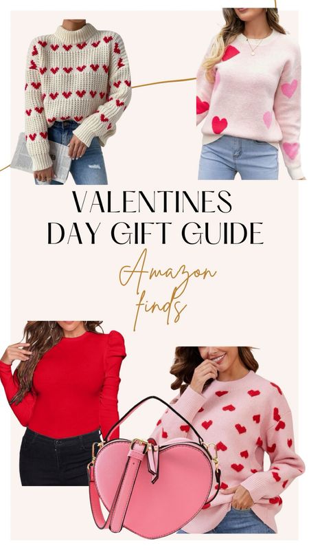Valentine’s Day gift guide - amazon finds

#LTKSeasonal #LTKGiftGuide #LTKfindsunder50