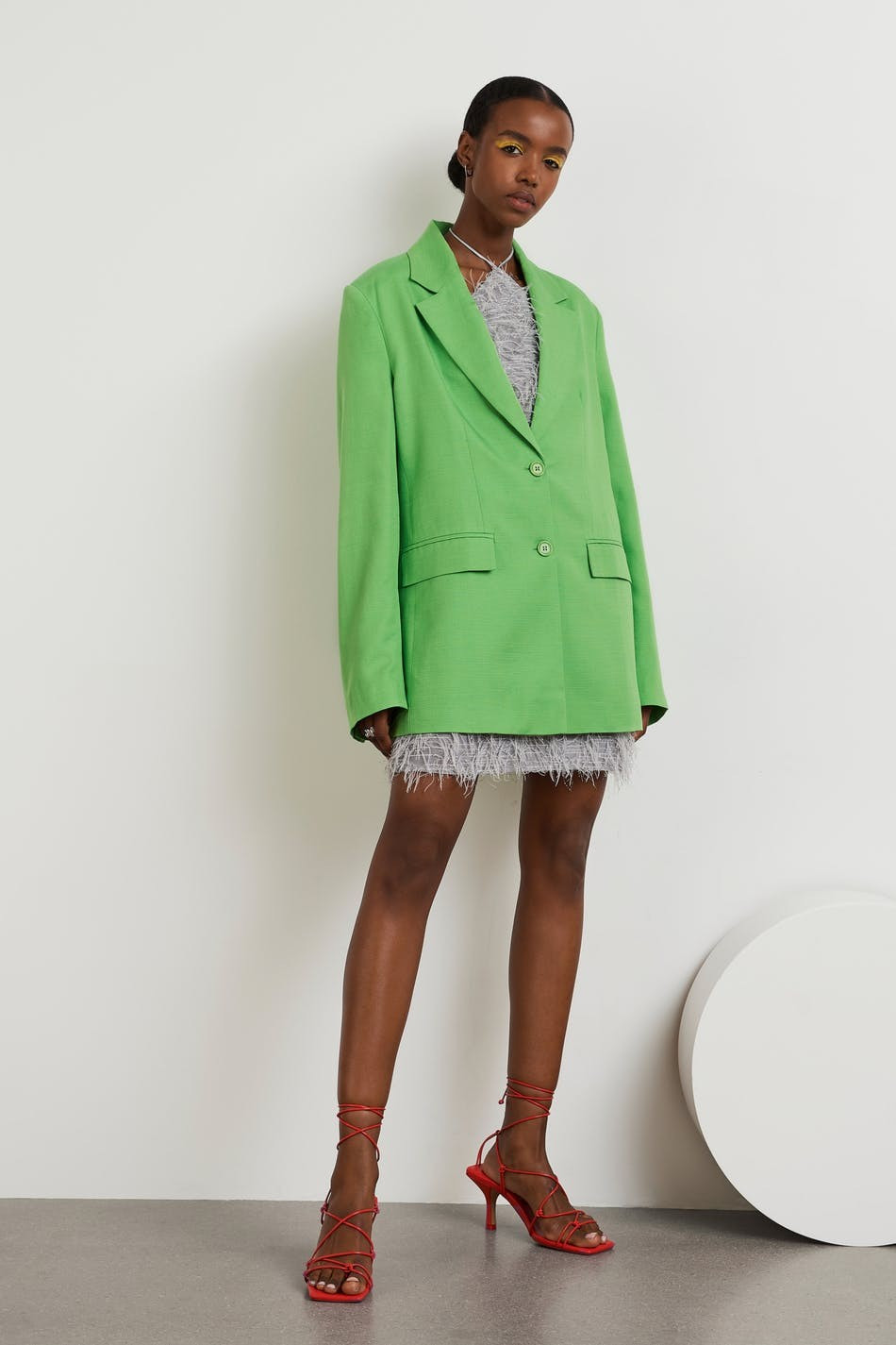 Norah oversize blazer - kavajer - Gina Tricot | Gina Tricot SE