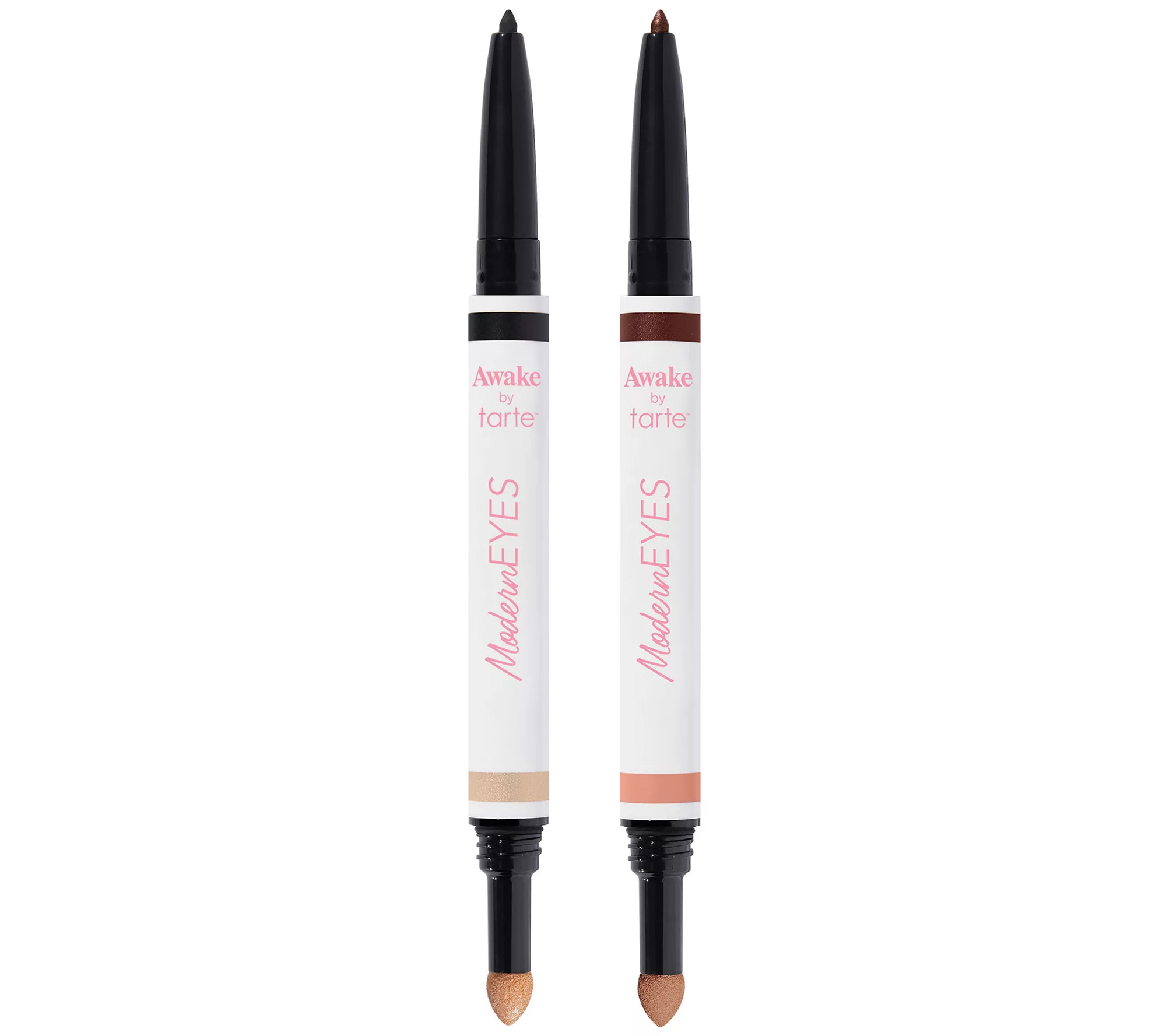 tarte modernEYES Shadow Smudge & Liner Duo Set - QVC.com | QVC