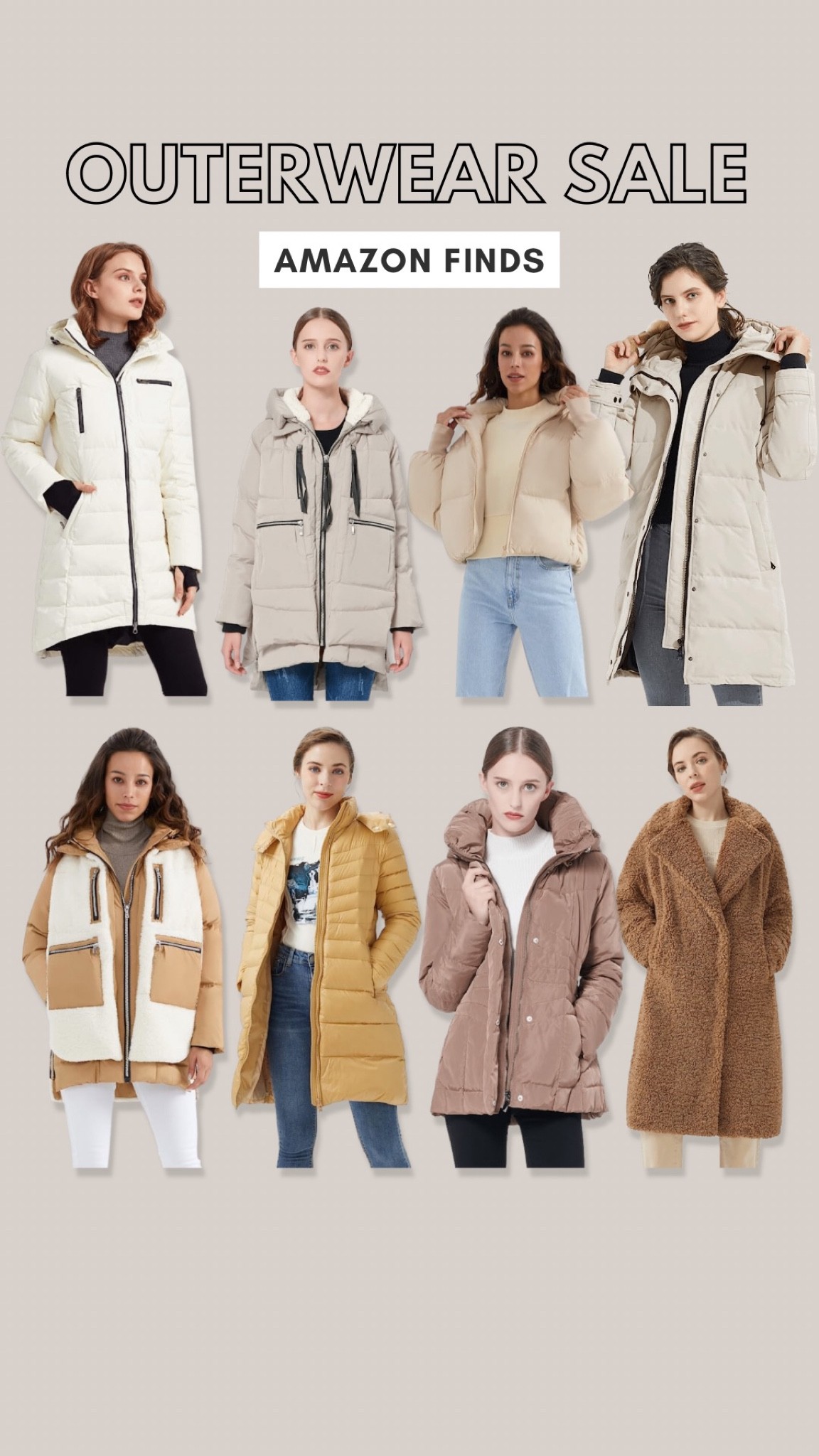 Orolay Women's Long Down Jacket … curated on LTK