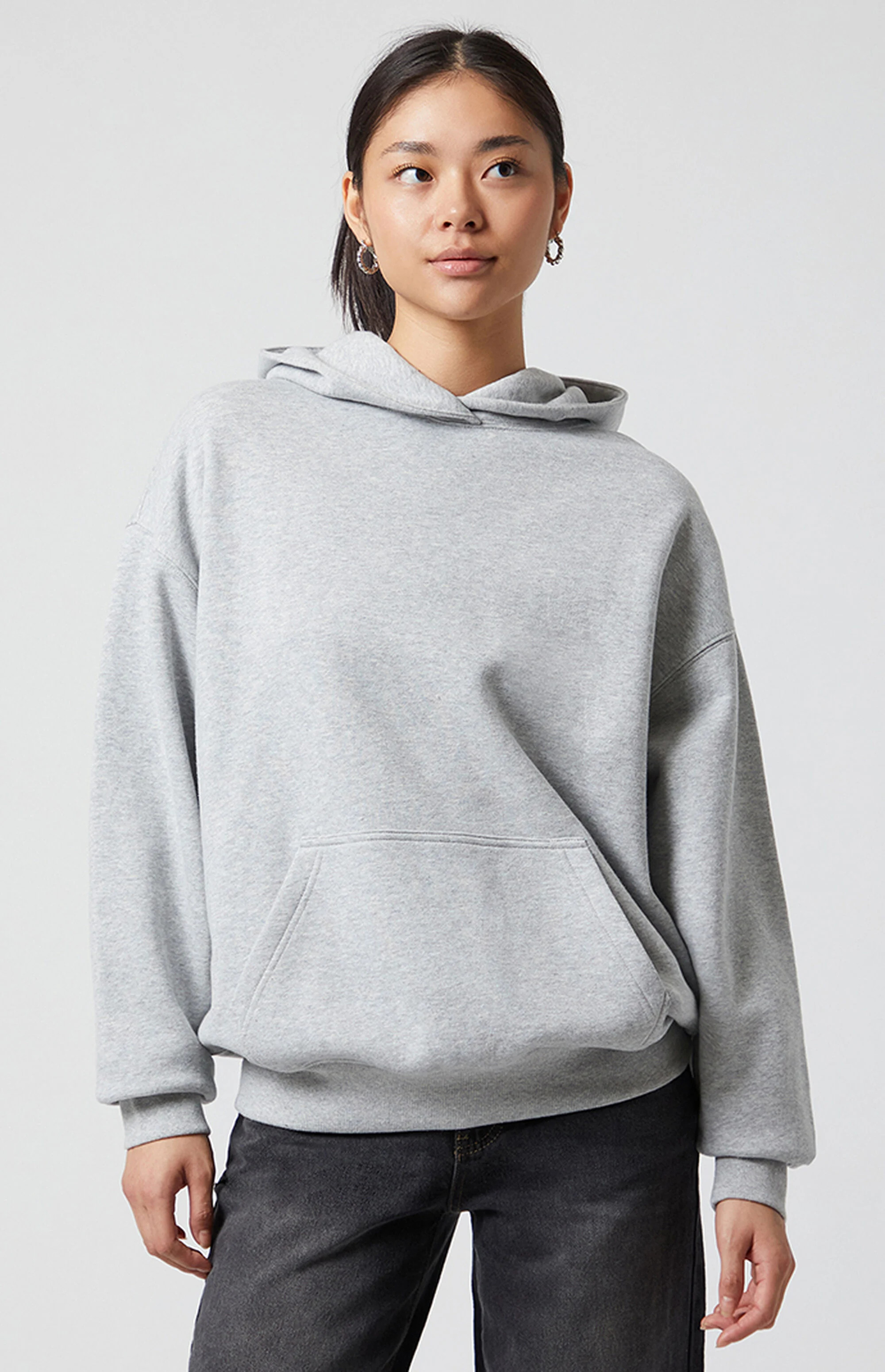 Pacsun Core Washed Pullover Hoodie | PacSun