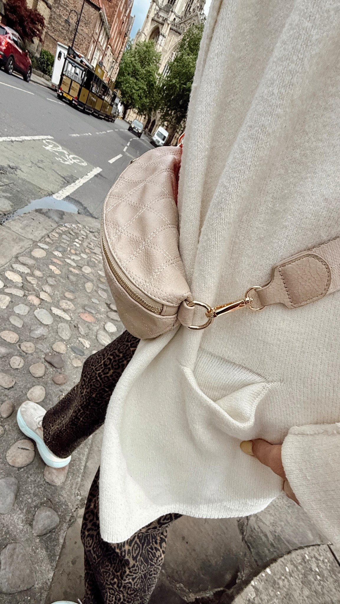 Must have for travel: belt bag! Love this one and use code BRENDTSAVE30 ! 

#LTKOver40 #LTKTravel #LTKStyleTip