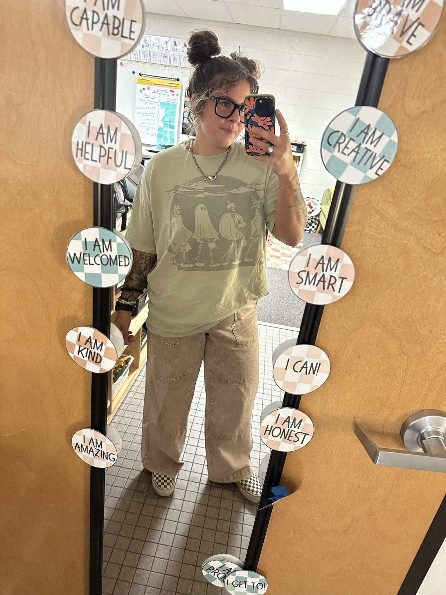 We love a spooky teacher fit around here 😉🎃👻


Teacher outfit // ootd // midsize // Halloween // aerie 

#LTKHalloween #LTKSeasonal