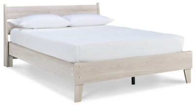 Socalle Panel Platform Bed | Ashley Homestore
