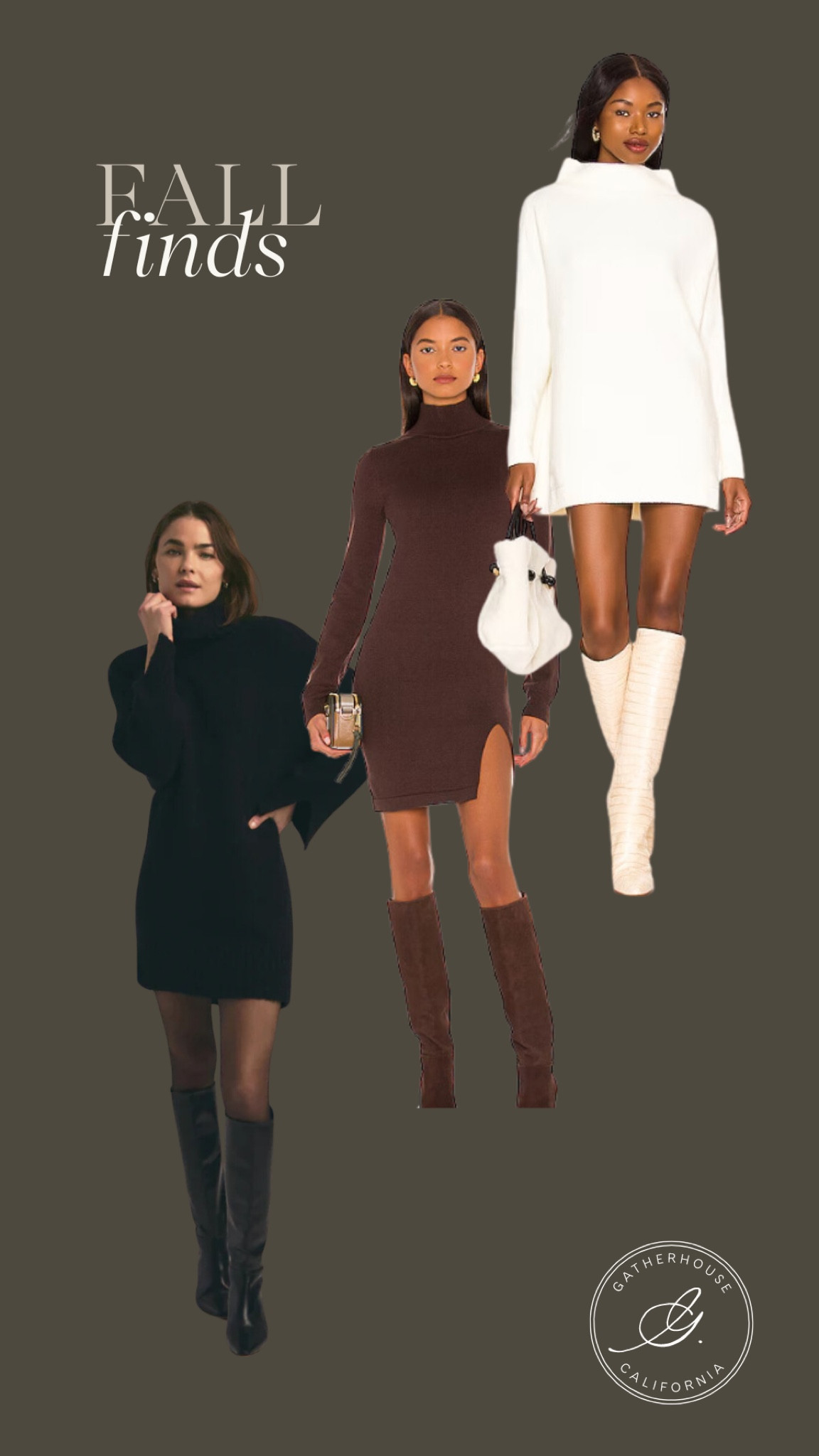 Fall Finds! 

#LTKstyletip #LTKSeasonal #LTKhome