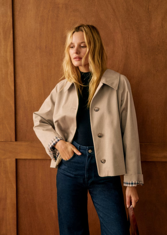 Bobby Jacket | Sezane Paris - US