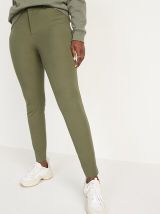 High-Waisted Pixie Full-Length Pants for Women | Old Navy (US)