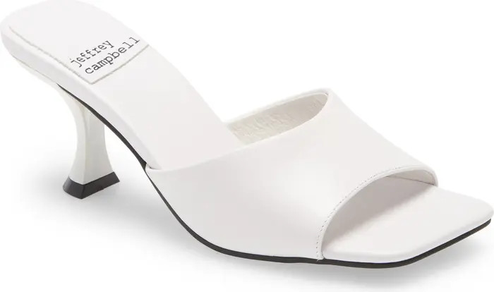 Jeffrey Campbell Mr-Big Slide Sandal | Nordstrom | Nordstrom