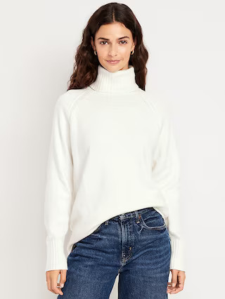 SoSoft Turtleneck Sweater | Old Navy (US)